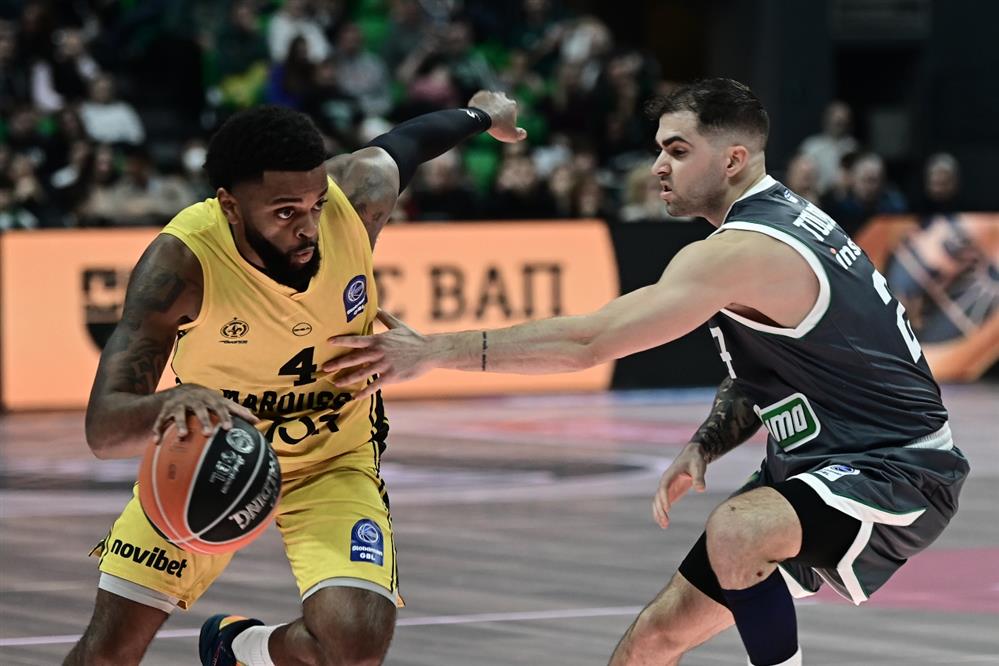 Παναθηναϊκός - Μαρούσι Παναθηναϊκός - Μαρούσι