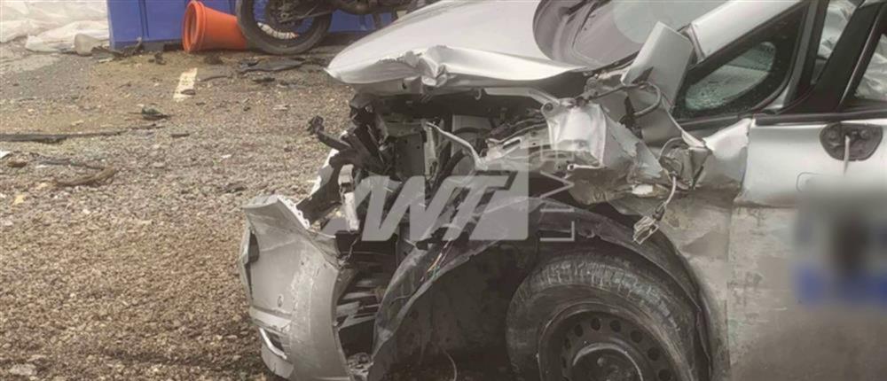 Τροχαίο - Κύπρος - Ελληνίδα φοιτήτρια - Ειρήνη Κοντογιώργου Τροχαίο - Κύπρος - Ελληνίδα φοιτήτρια - Ειρήνη Κοντογιώργου