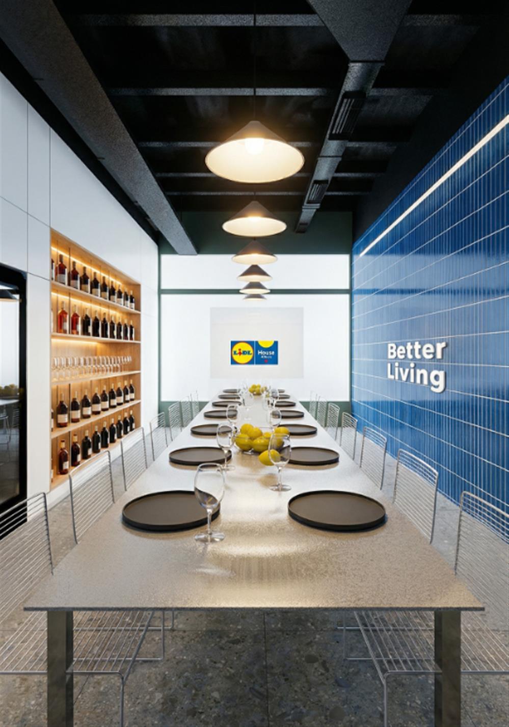 Lidl House Athens Lidl House Athens