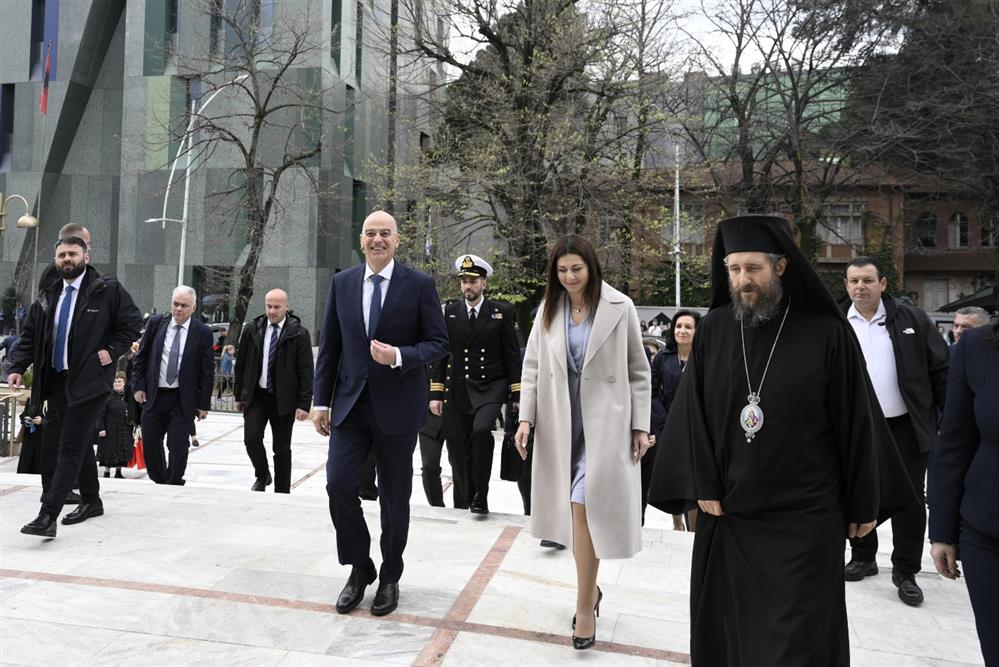 Αρχιεπίσκοπος Τιράνων, Δυρραχίου και πάσης Αλβανίας Ιωάννης - Ενθρόνιση