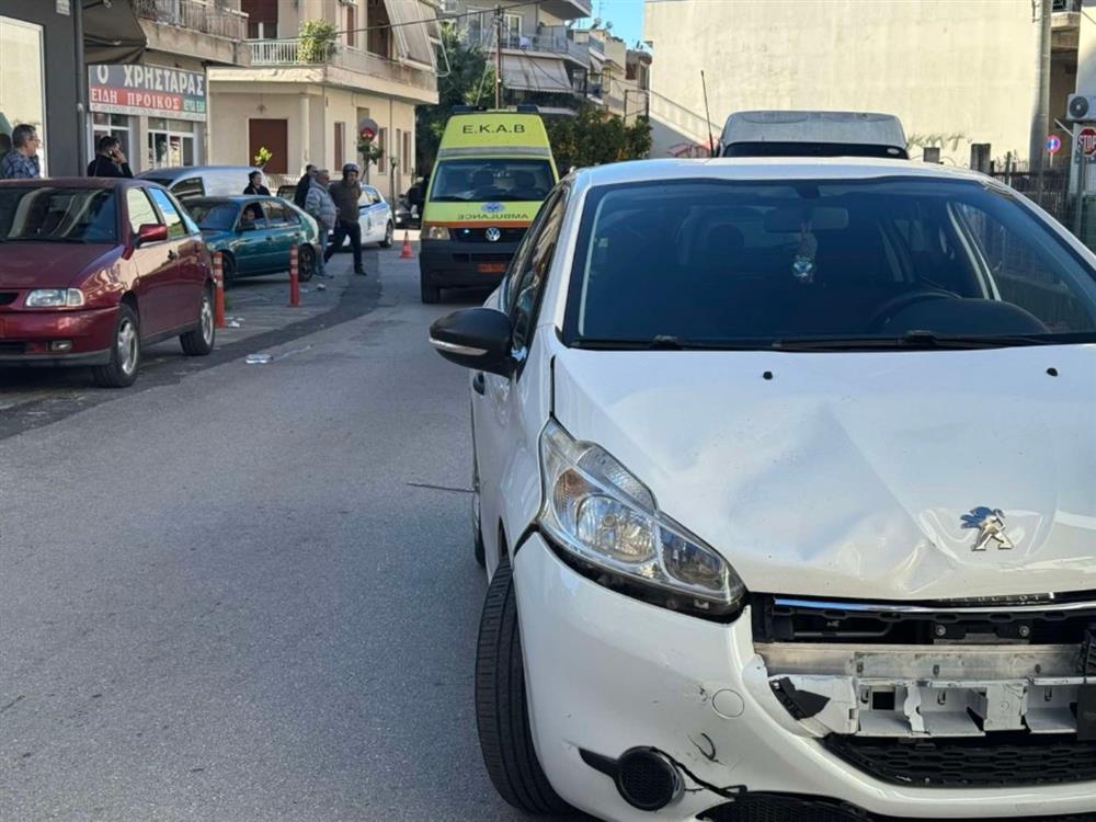 Αγρίνιο - τροχαίο