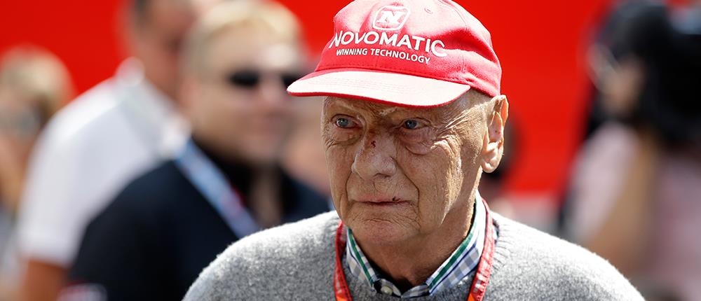 AP - Νίκι Λάουντα