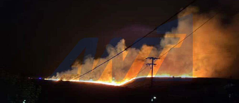 Φωτιά στην Κεφαλονιά Φωτιά στην Κεφαλονιά