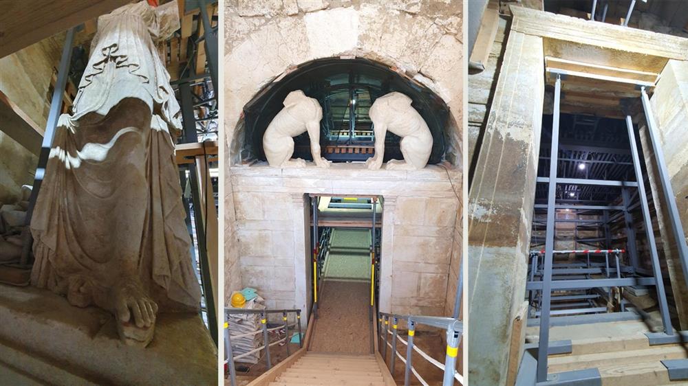 Τύμβος Καστά - Σέρρες Τύμβος Καστά - Σέρρες