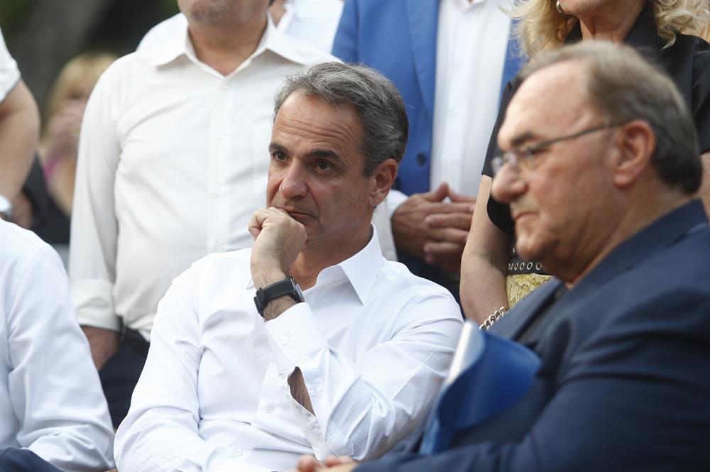 Κυριάκος Μητσοτάκης - Ομιλία - Στελέχη Τοπικής Αυτοδιοίκησης Αττικής Κυριάκος Μητσοτάκης - Ομιλία - Στελέχη Τοπικής Αυτοδιοίκησης Αττικής