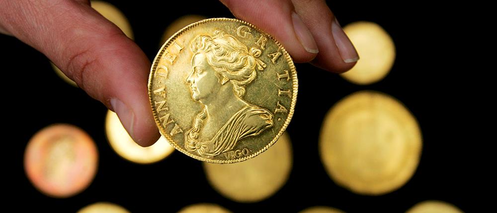 AP - χρυσές λίρες - Αγγλία