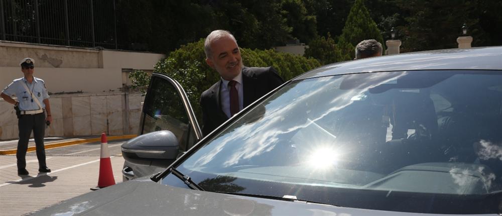 Μάριος Σαλμάς - Βουλή - Επιτροπή Δεοντολογίας Μάριος Σαλμάς - Βουλή - Επιτροπή Δεοντολογίας