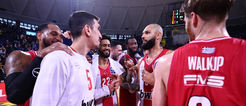 Ολυμπιακός - Άρης Ολυμπιακός - Άρης