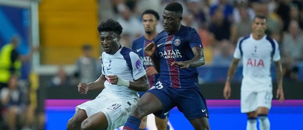 Παρι Σεν Ζερμεν - Τοτεναμ Παρι Σεν Ζερμεν - Τοτεναμ