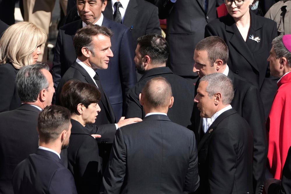 Βατικανό - Ιταλία - Κηδεία - Πάπας - Φραγκίσκος