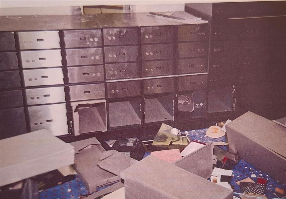 Κηφισιά - ριφιφι