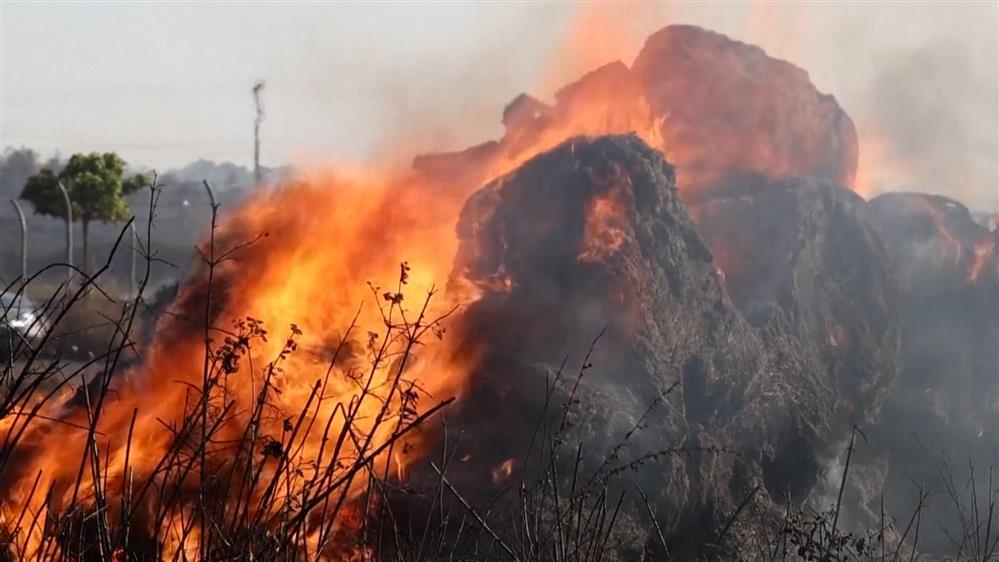 Σφοδρό κύμα καύσωνα «σαρώνει» τις Βαλκανικές χώρες