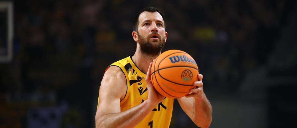 ΑΕΚ - Ναντέρ