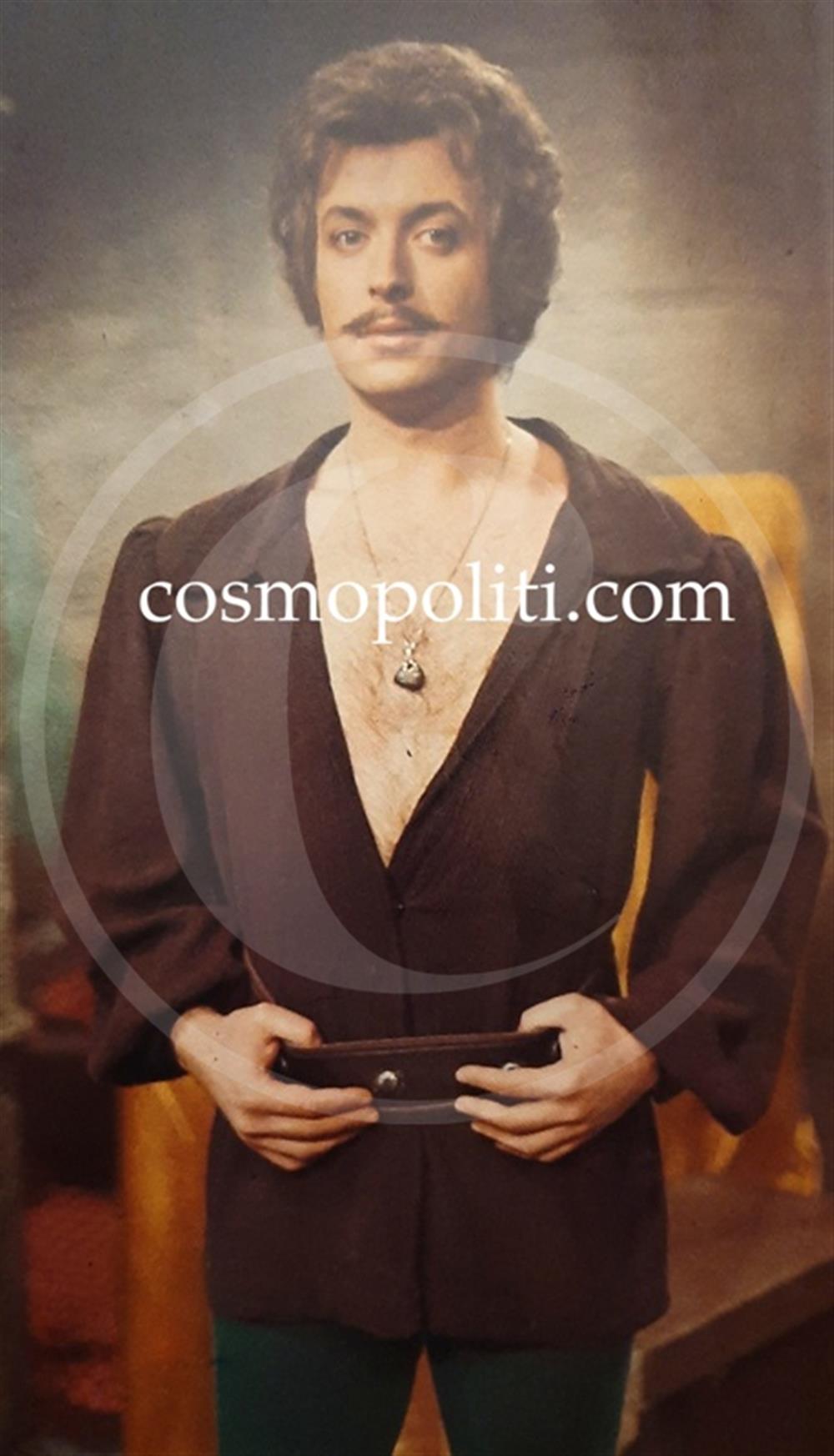 Γιαννης Λαμπρόπουλος - ηθοποιός Γιαννης Λαμπρόπουλος - ηθοποιός