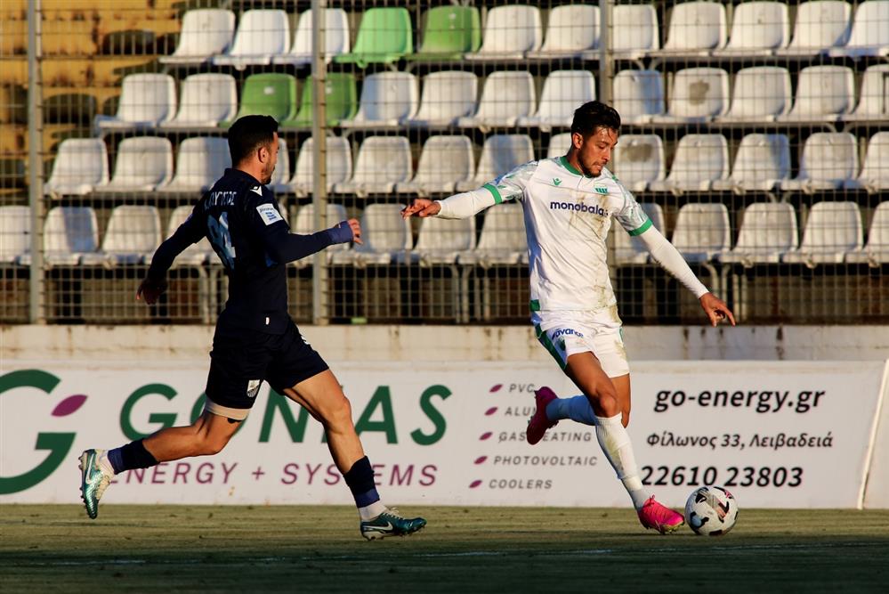 Λεβαδειακός - Λαμία - Superleague Λεβαδειακός - Λαμία - Superleague