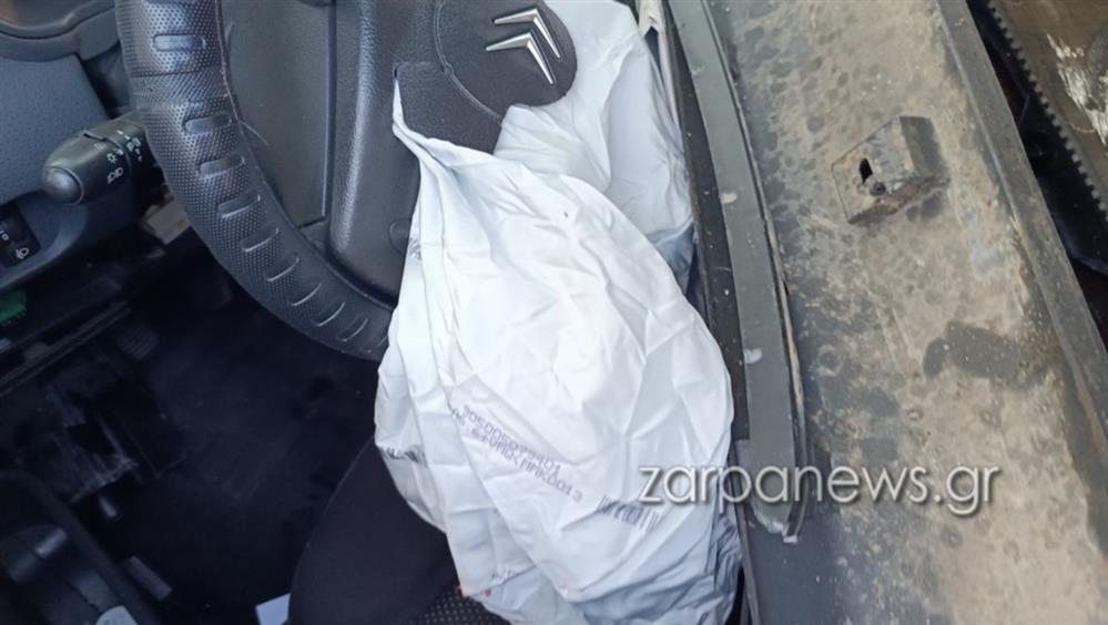 Χανιά - τροχαίο