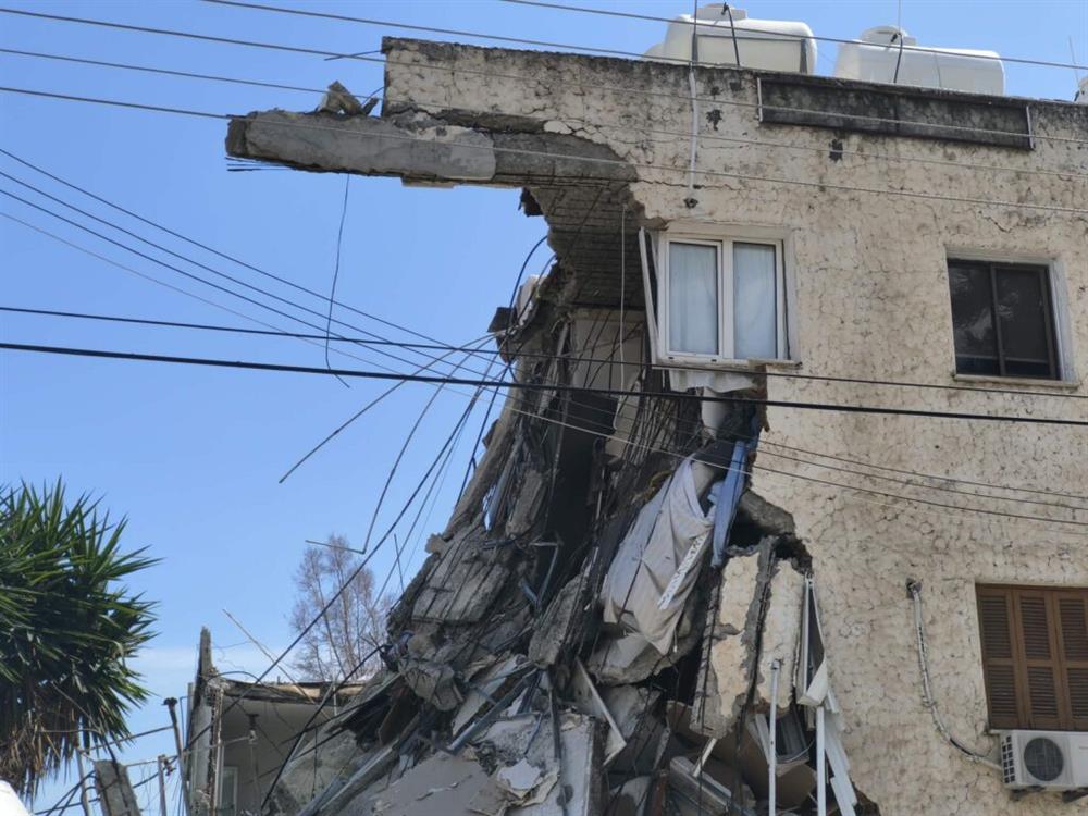 Κύπρος-πολυκατοικία