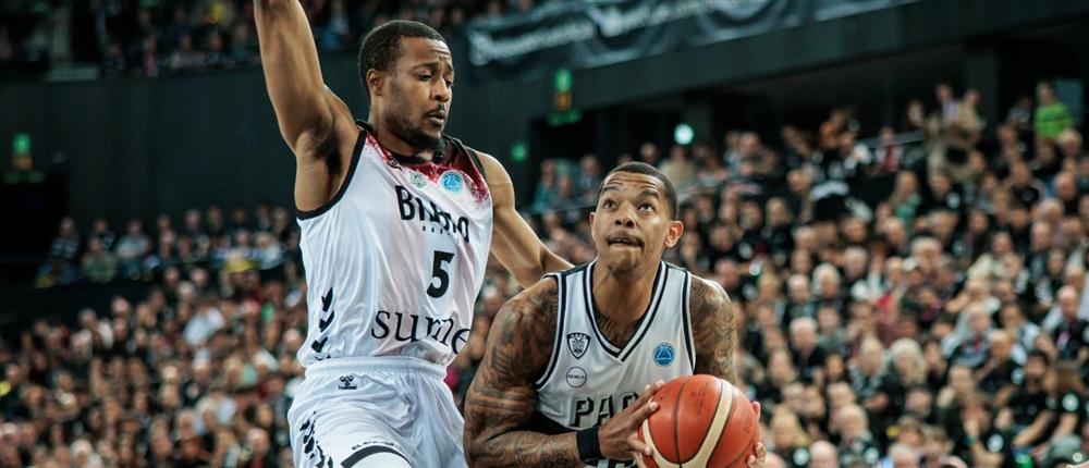 EUROPE CUP  - 1ος ΤΕΛΙΚΟΣ - ΜΠΙΛΜΠΑΟ - ΠΑΟΚ