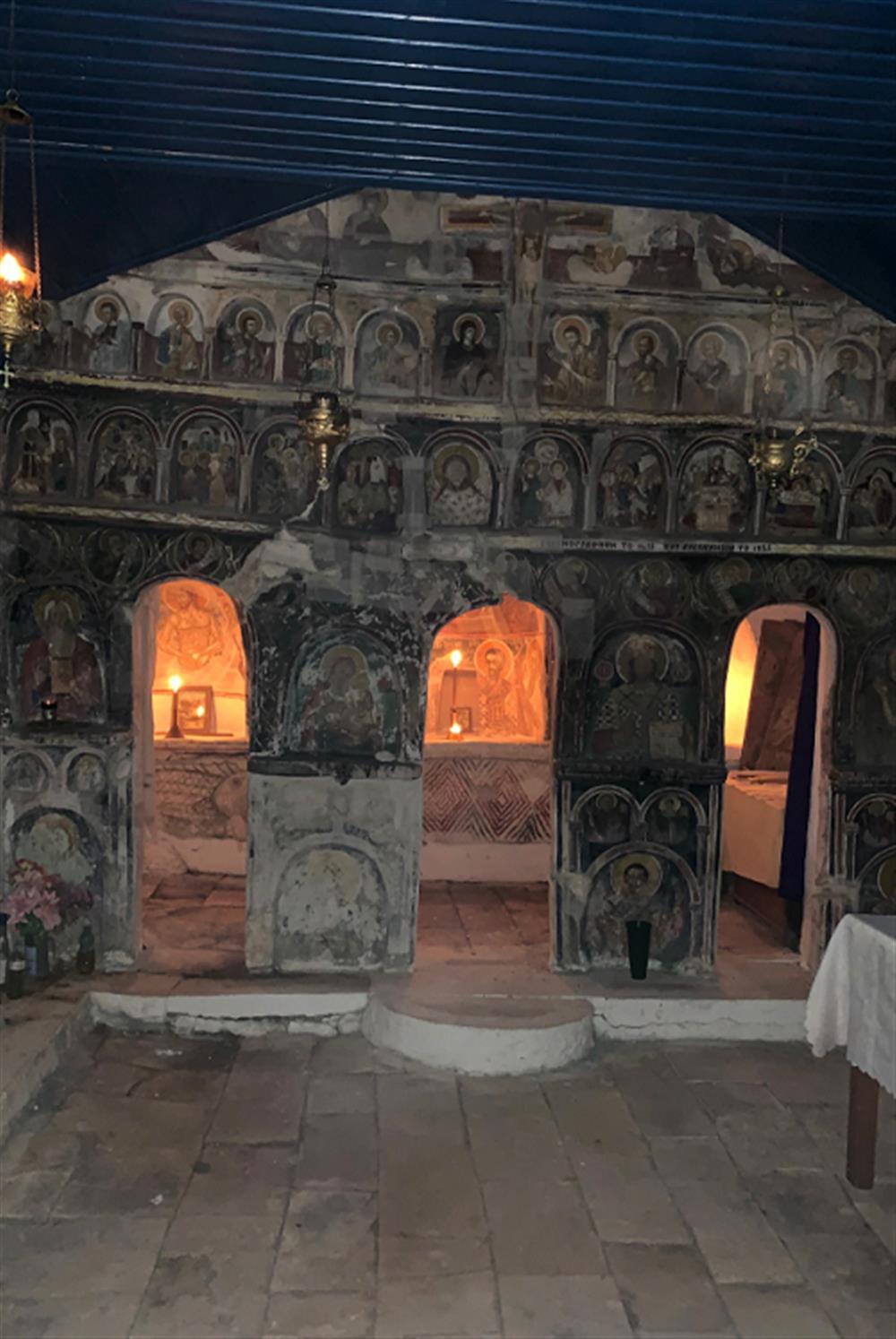 Άγιος Χαράλαμπος Άγιος Χαράλαμπος