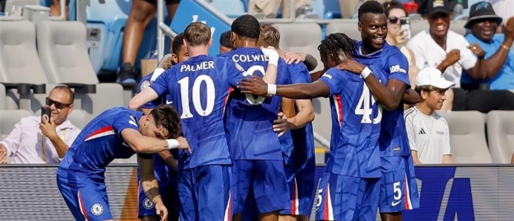 Μπενφίκα - Τσέλσι Μπενφίκα - Τσέλσι