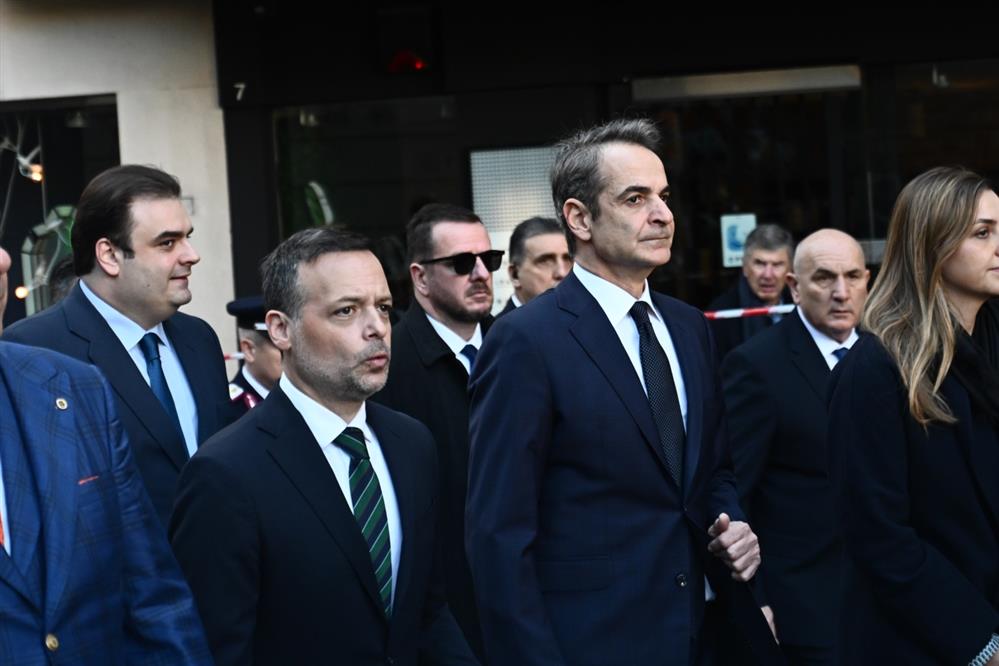 Θεοφάνια - Μητσοτάκης Θεοφάνια - Μητσοτάκης