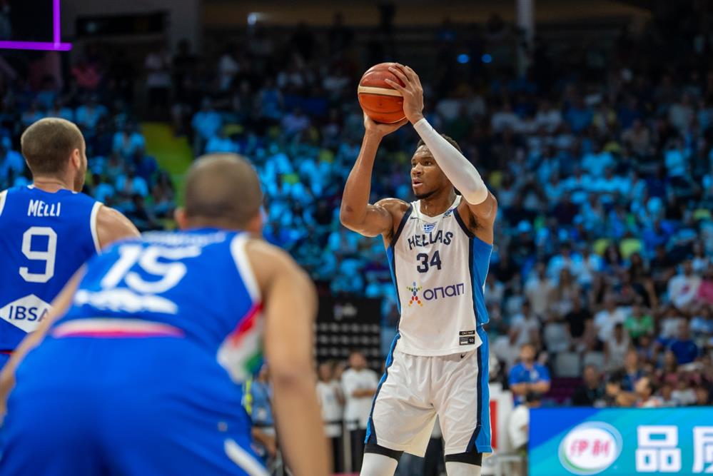 EUROBASKET - ΕΘΝΙΚΗ - ΕΛΛΑΔΑ EUROBASKET - ΕΘΝΙΚΗ - ΕΛΛΑΔΑ