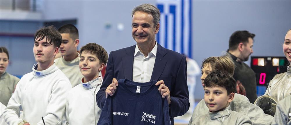 Μητσοτάκης - Παιανία Μητσοτάκης - Παιανία