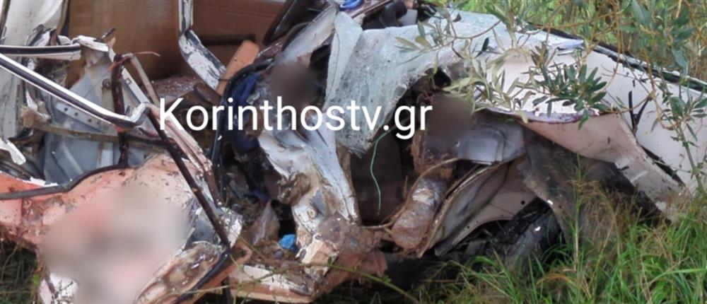 τροχαιο - κορινθια