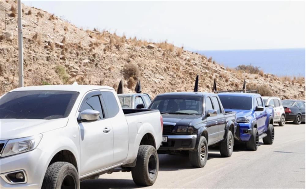 Κρήτη - Ηράκλειο - Διαμαρτυρία Αγροτοκτηνοτρόφων Κρήτη - Ηράκλειο - Διαμαρτυρία Αγροτοκτηνοτρόφων