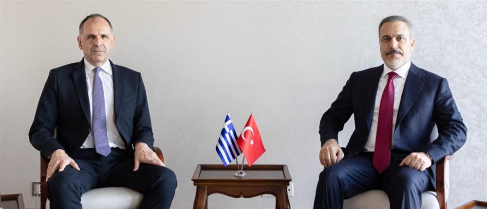 Γιώργος Γεραπετρίτης - Χακάν Φιντάν Γιώργος Γεραπετρίτης - Χακάν Φιντάν