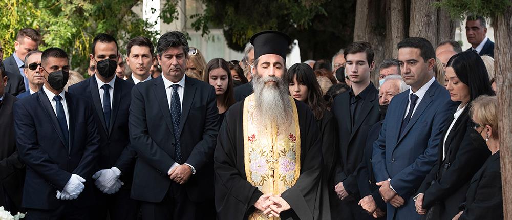 Φώφη Γεννηματά - ετήσιο μνημόσυνο