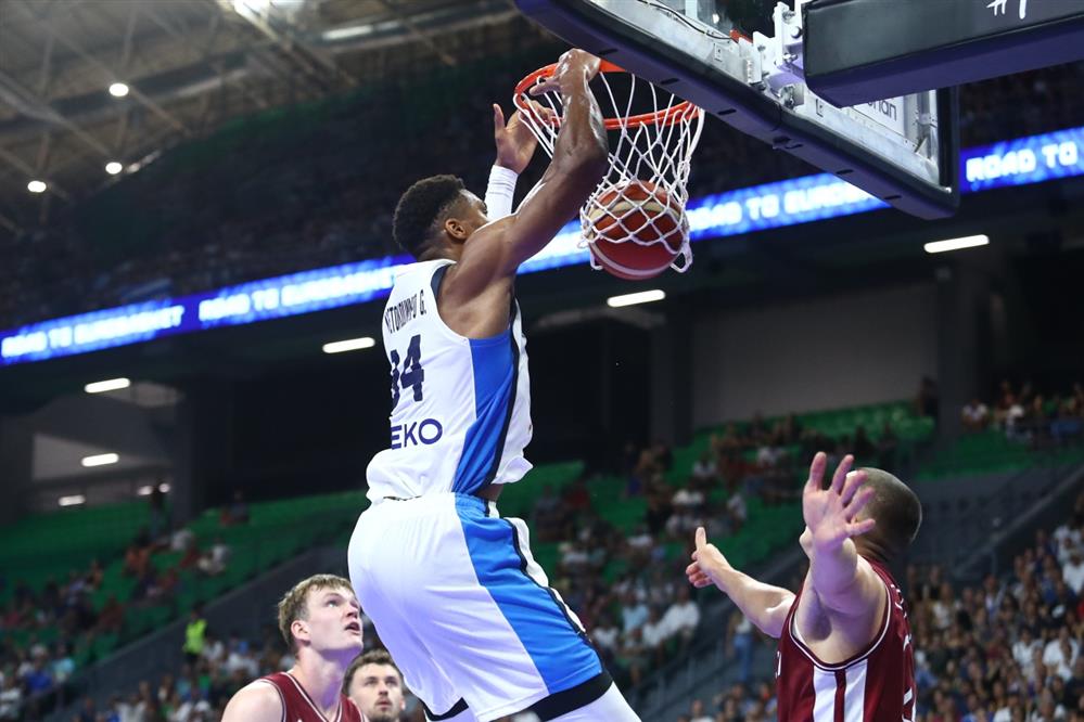 Ελλαδα - Λετονία Ελλαδα - Λετονία