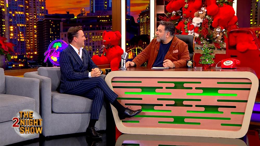 THE 2NIGHT SHOW – ΕΠΕΙΣΟΔΙΟ 19 – 10ος ΚΥΚΛΟΣ

