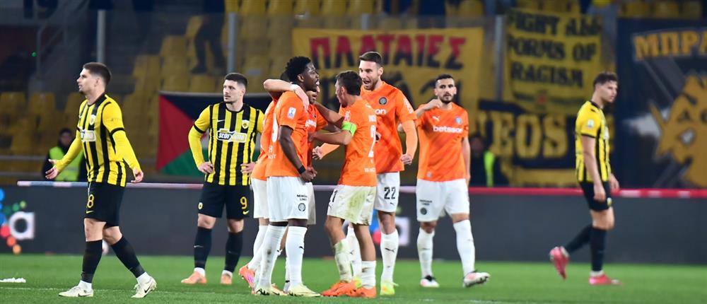 ΟΦΗ - ΑΕΚ ΟΦΗ - ΑΕΚ