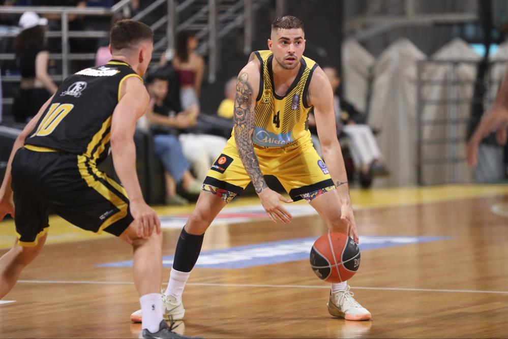 Αρης - Μαρουσι