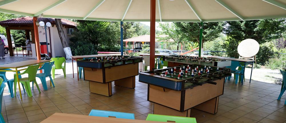 κατασκήνωση κατασκήνωση