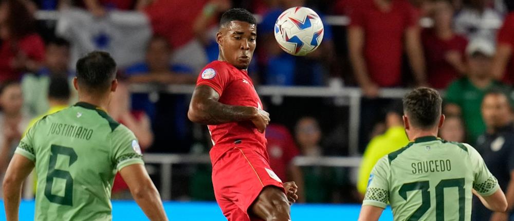 Copa America - Βολιβία - Παναμάς Copa America - Βολιβία - Παναμάς