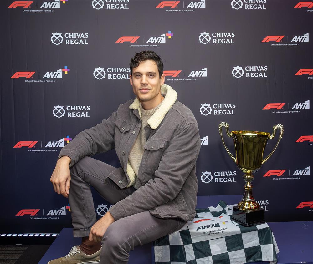 Ένα κινηματογραφικό Grand Finale με την υπογραφή ANT1+ & Chivas Regal Ένα κινηματογραφικό Grand Finale με την υπογραφή ANT1+ & Chivas Regal