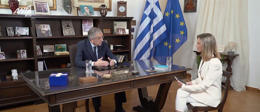 Special Edition - Αντώνης Σαμαράς