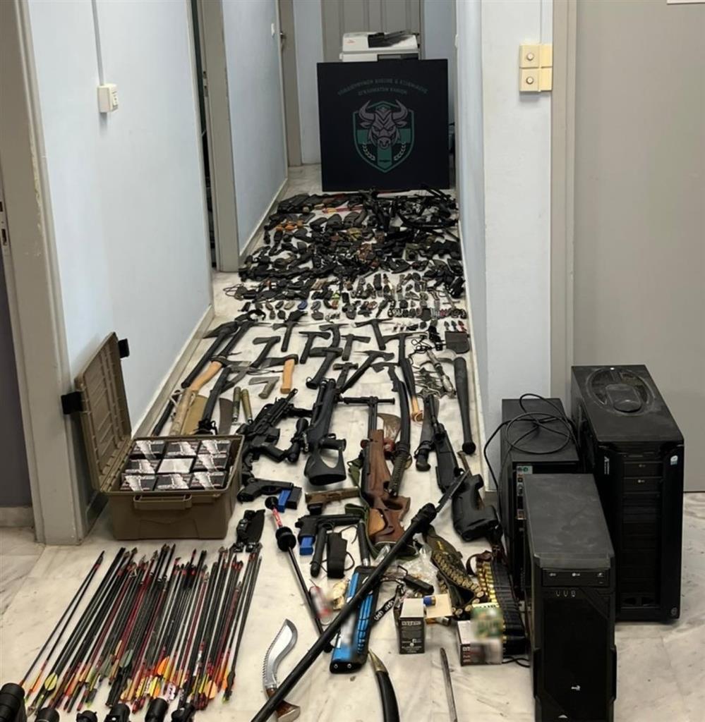 ΧΑΝΙΑ - ΟΠΛΟΣΤΑΣΙΟ ΧΑΝΙΑ - ΟΠΛΟΣΤΑΣΙΟ