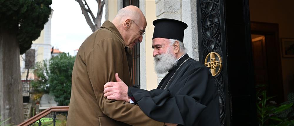 Δένδιας - Ξάνθη