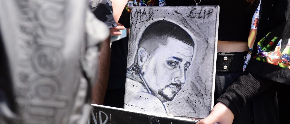 Mad clip - κηδεία Mad clip - κηδεία