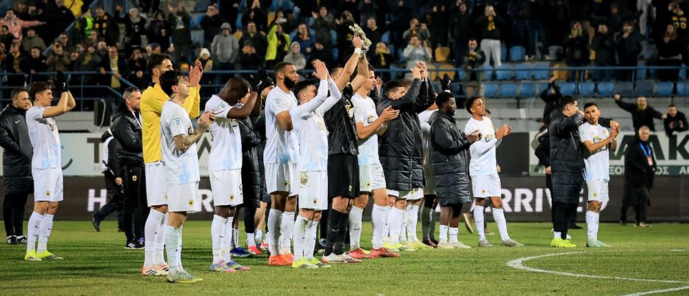 ΑΕΚ - Αστέρας - Γιόβιτς ΑΕΚ - Αστέρας - Γιόβιτς