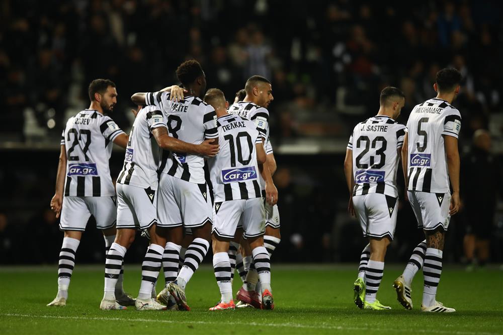 ΠΑΟΚ - Κηφισιά ΠΑΟΚ - Κηφισιά