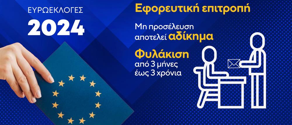 Ευρωεκλογές 2024 Ευρωεκλογές 2024