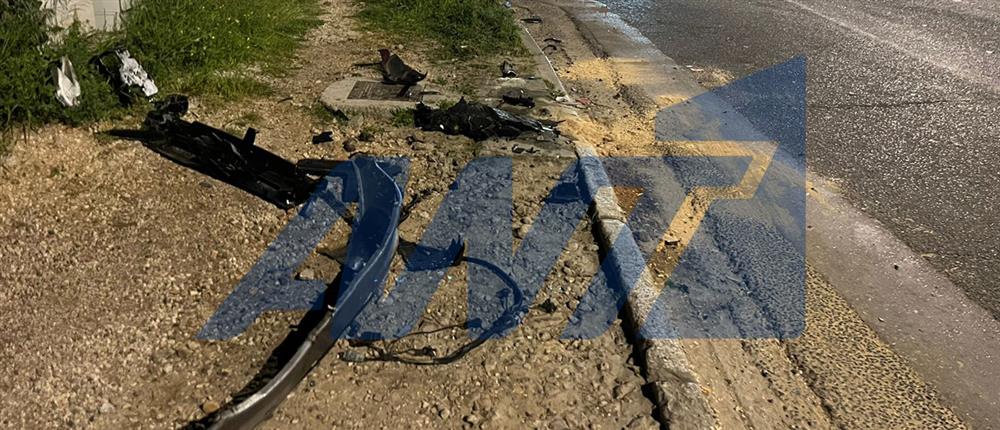 Τροχαίο δυστύχημα - Βούλα