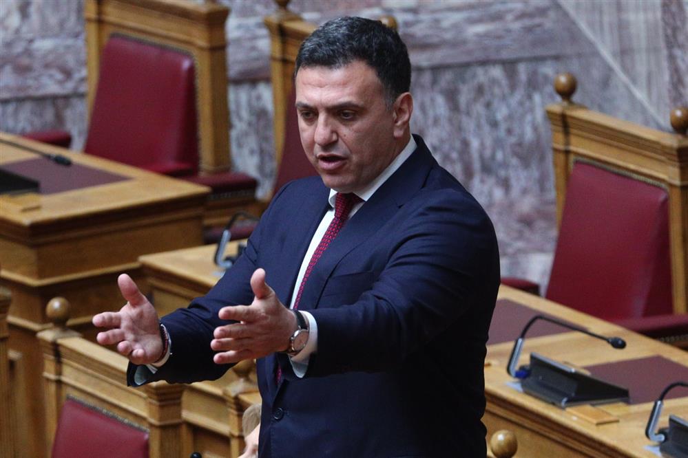 Βουλή - Κικιλιας