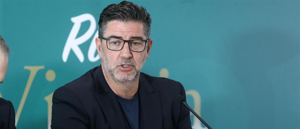 Ρουί Βιτόρια - Παναθηναικός Ρουί Βιτόρια - Παναθηναικός