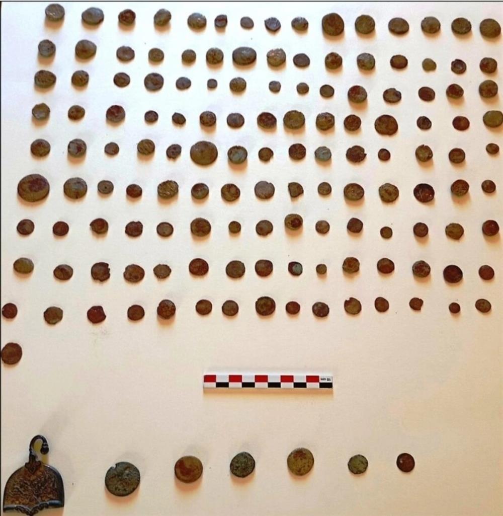 Αρχαιοκαπηλία - Θεσσαλονίκη Αρχαιοκαπηλία - Θεσσαλονίκη