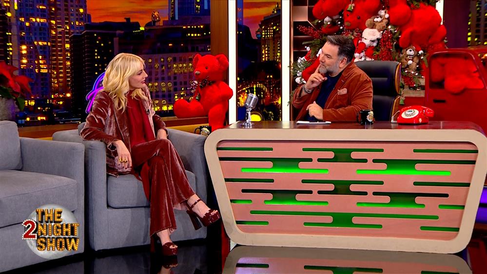 THE 2NIGHT SHOW – ΕΠΕΙΣΟΔΙΟ 20 – 10ος ΚΥΚΛΟΣ